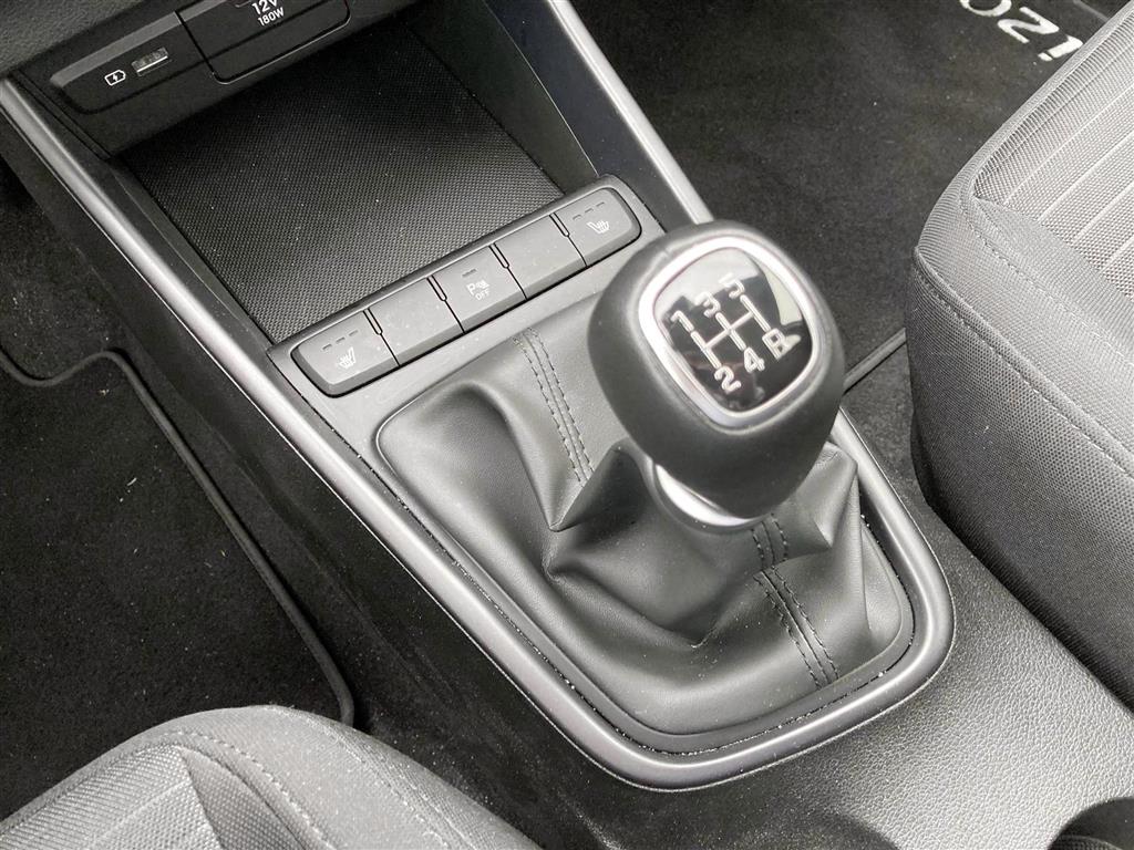 Hyundai i20 Essential Komfort billede 11