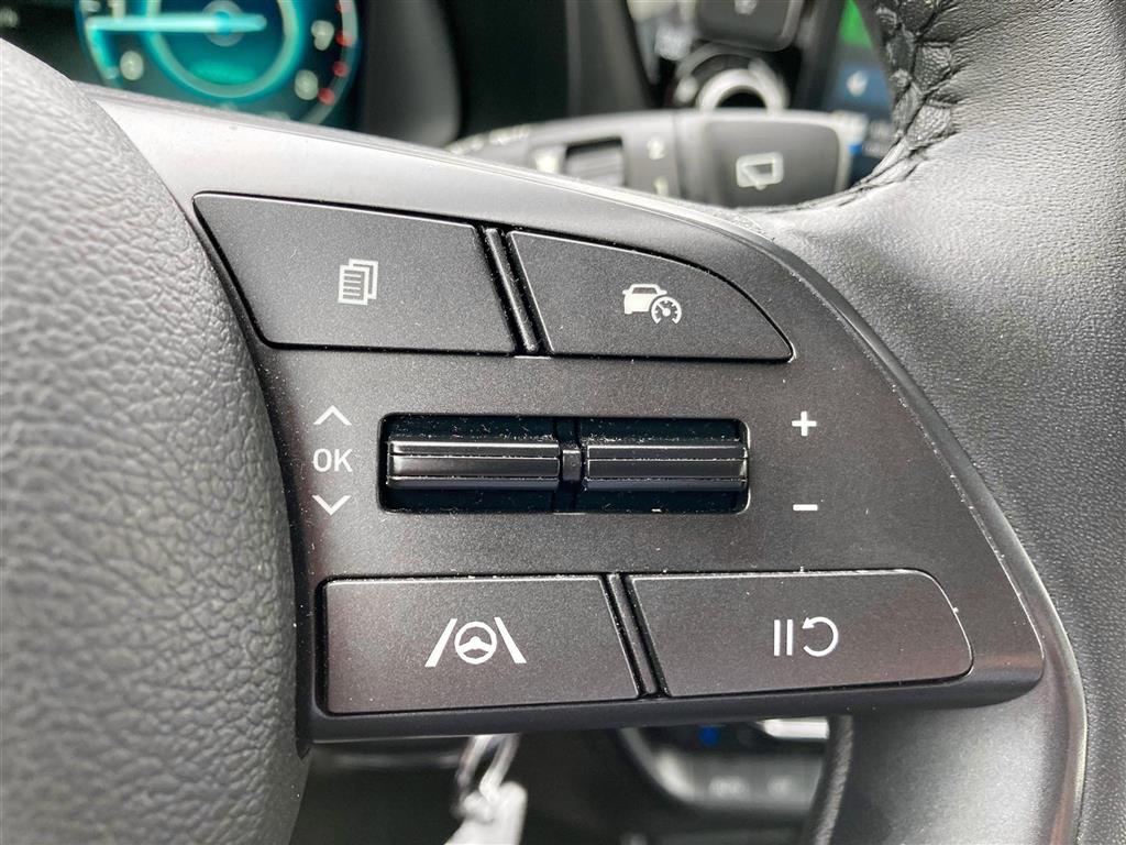 Hyundai i20 Essential Komfort billede 14