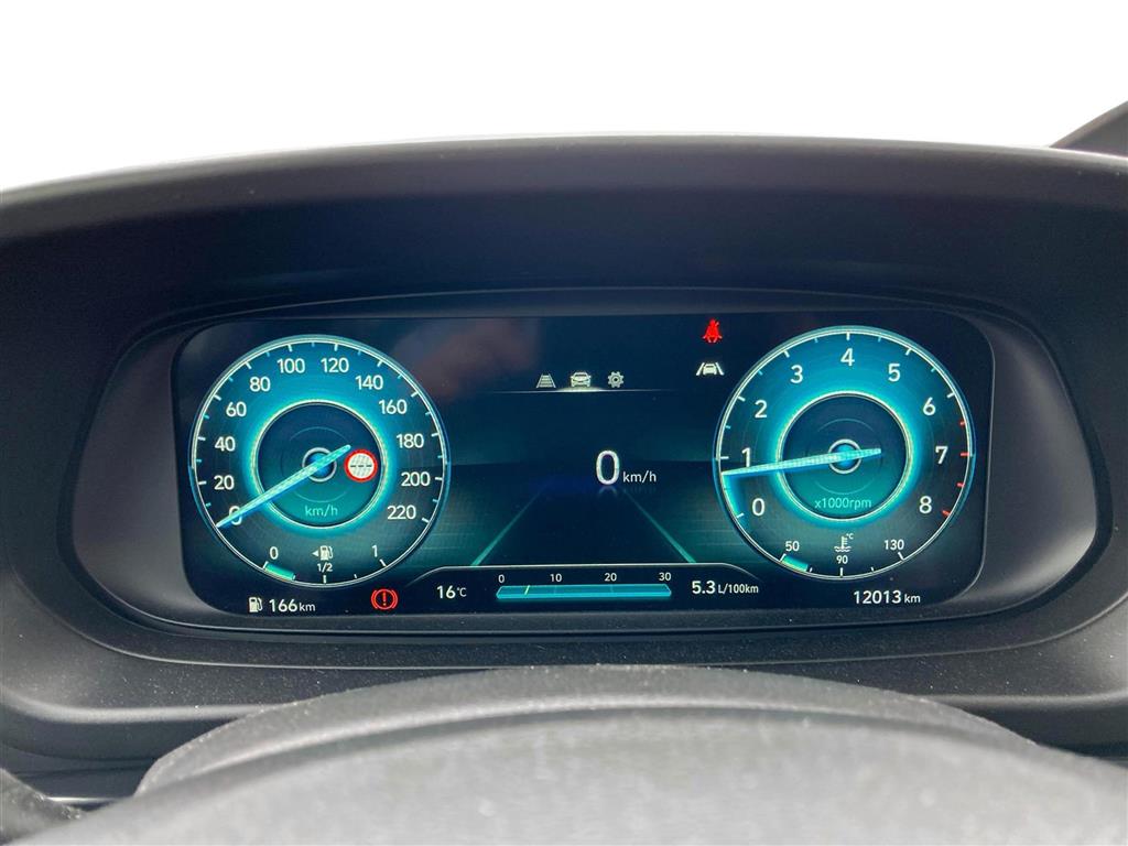 Hyundai i20 Essential Komfort billede 15
