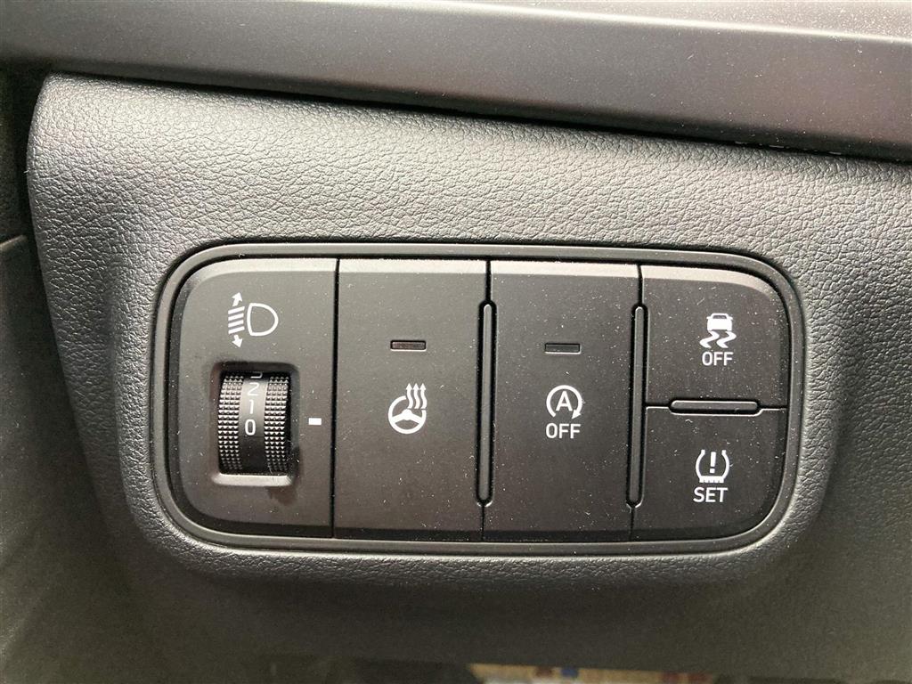 Hyundai i20 Essential Komfort billede 16