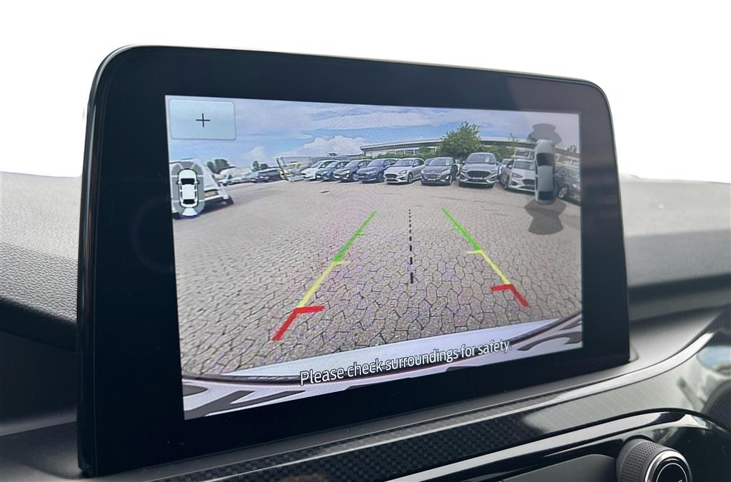 Ford Kuga ST-Line X billede 13