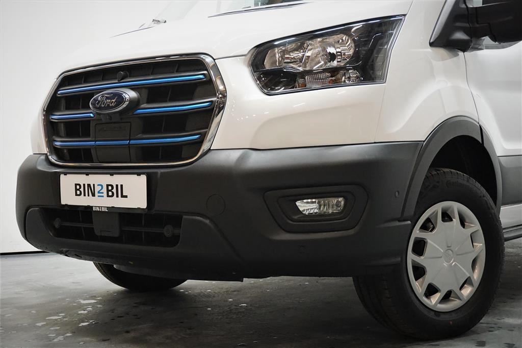 Ford E-Transit Trend billede 3