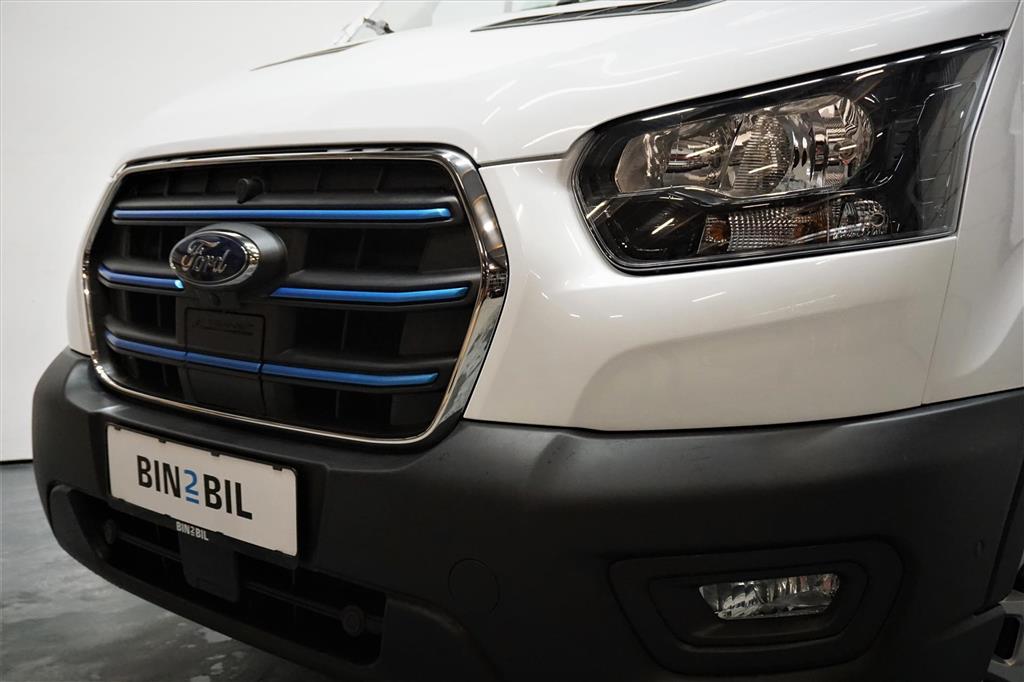 Ford E-Transit Trend billede 4