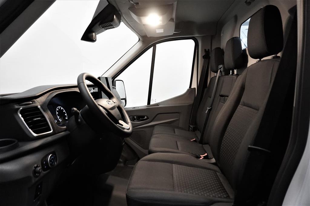 Ford E-Transit Trend billede 9