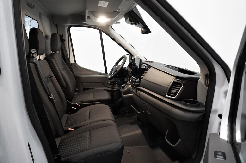 Ford E-Transit Trend billede 15