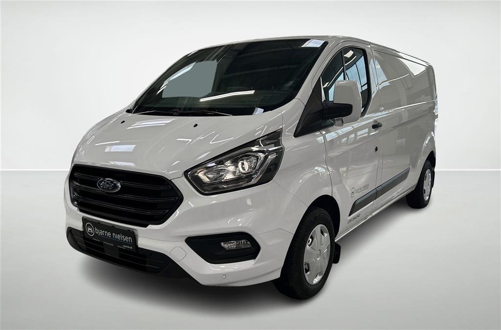 Ford Transit Custom Trend