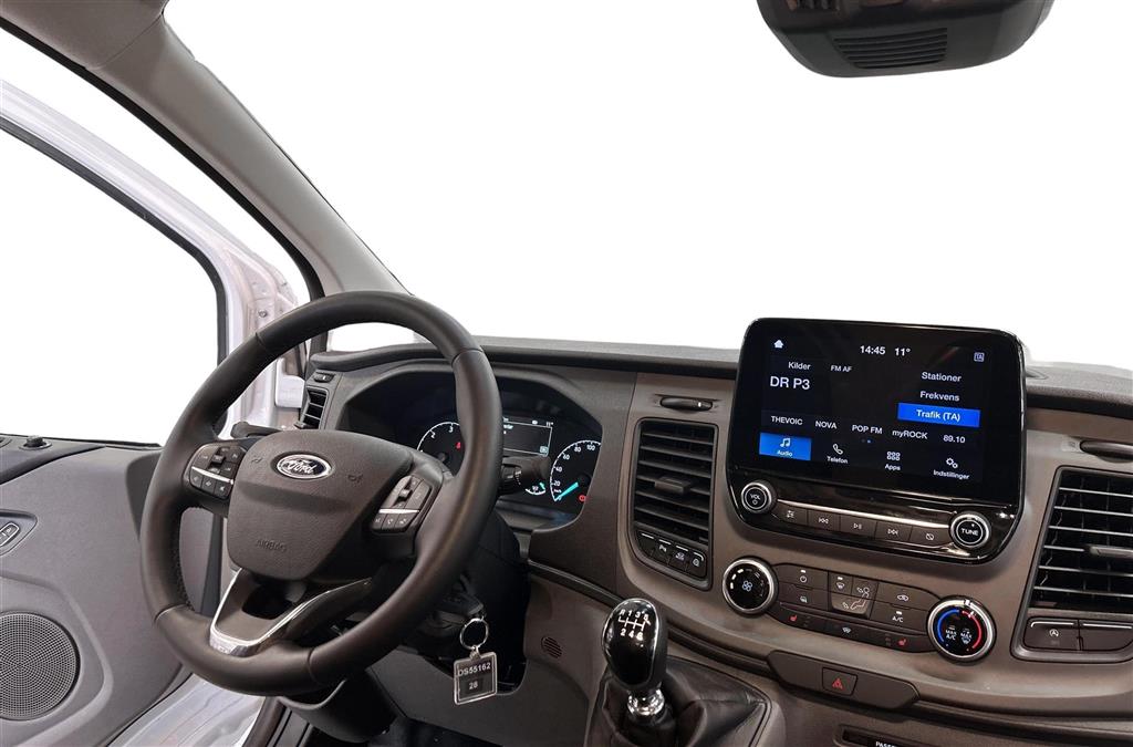 Ford Transit Custom Trend billede 6