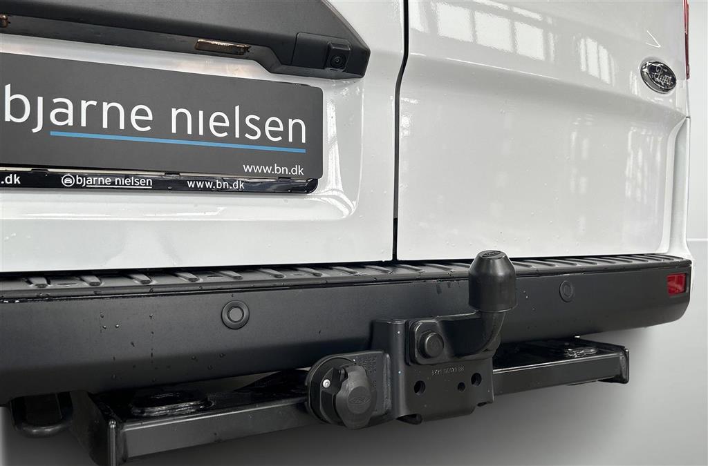 Ford Transit Custom Trend billede 9