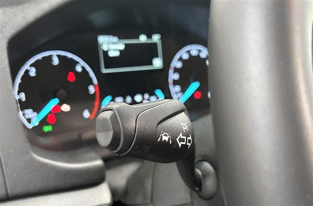 Ford Transit Custom Trend billede 12