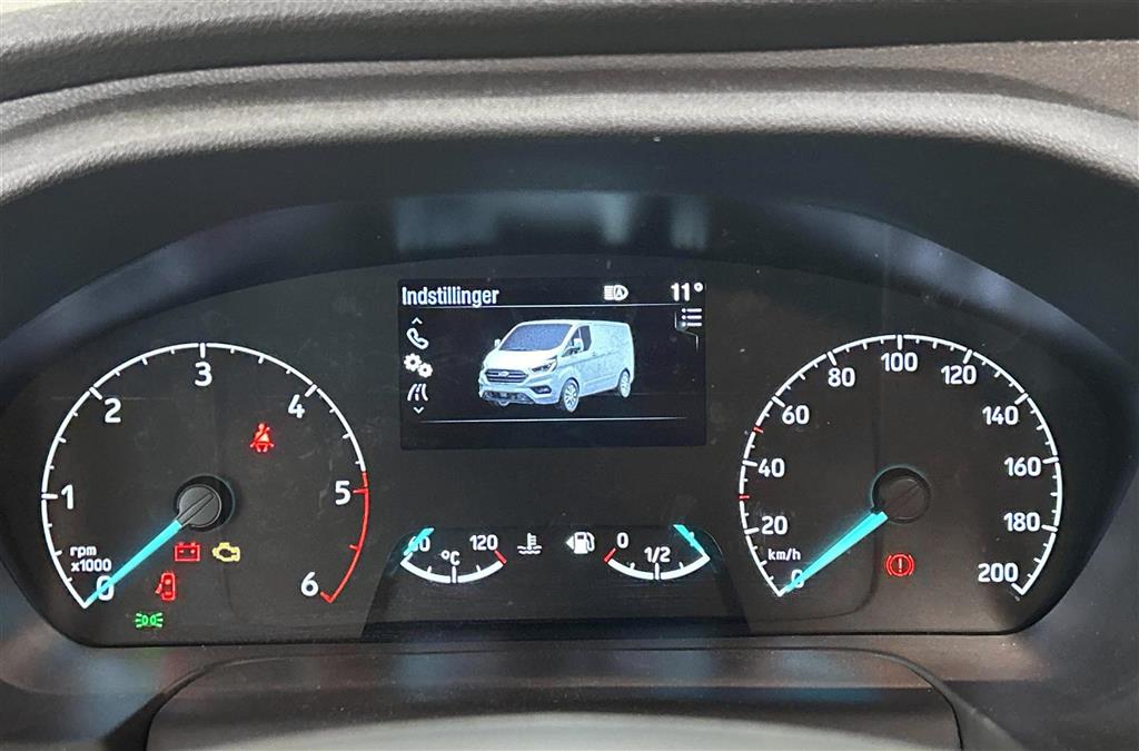 Ford Transit Custom Trend billede 14