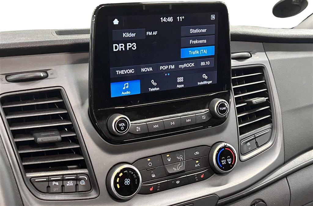 Ford Transit Custom Trend billede 15