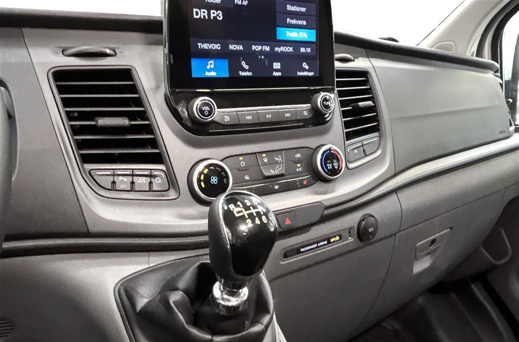 Ford Transit Custom Trend billede 16