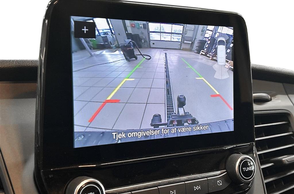 Ford Transit Custom Trend billede 17