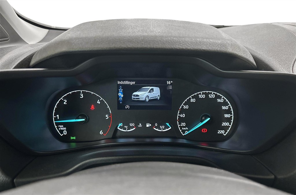 Ford Transit Connect Trend generic.image 11