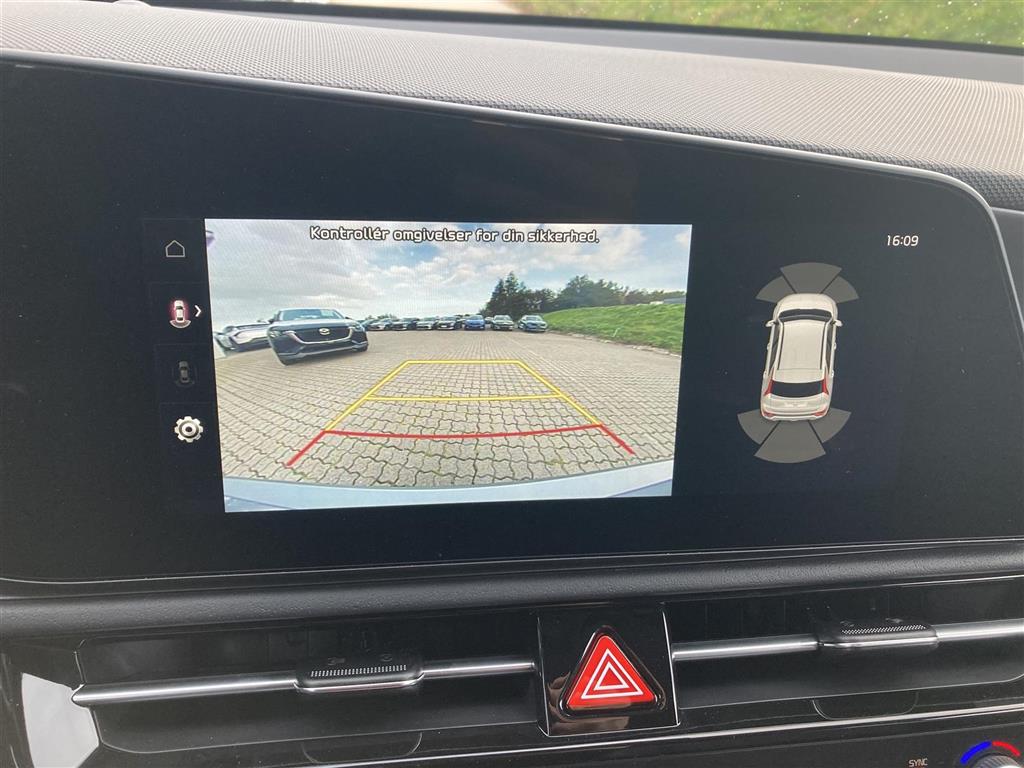 Kia Niro EV Upgrade billede 20