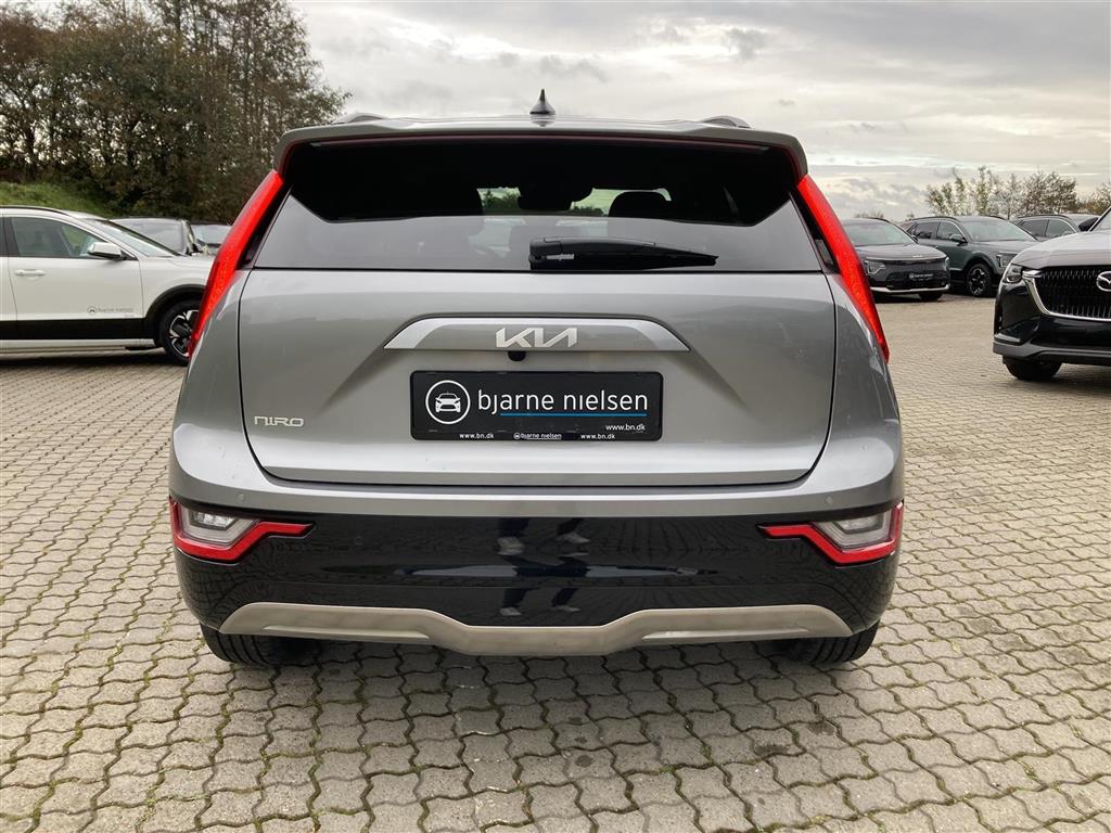 Kia Niro EV Upgrade billede 5