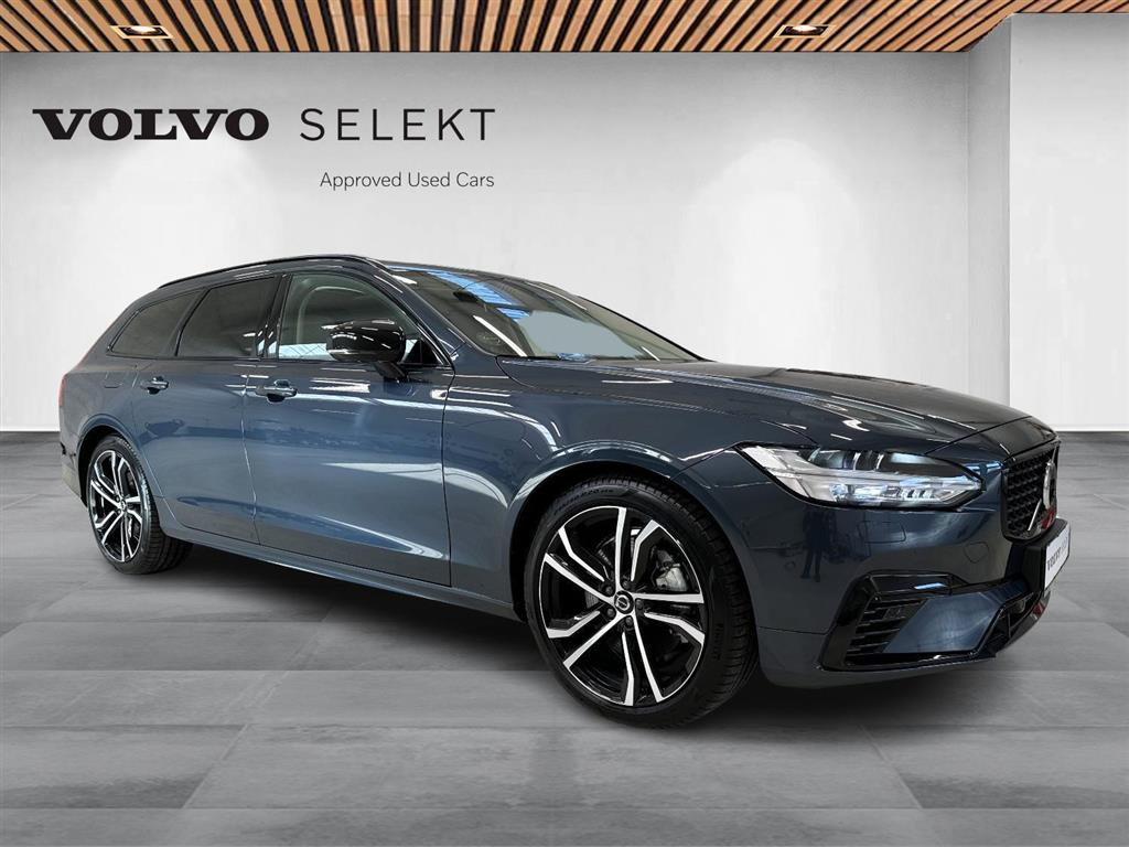 Volvo V90 Ultimate billede 8