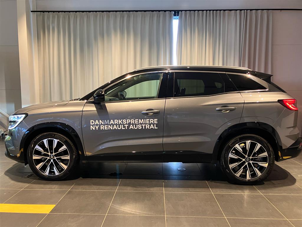 Renault Austral Techno billede 2