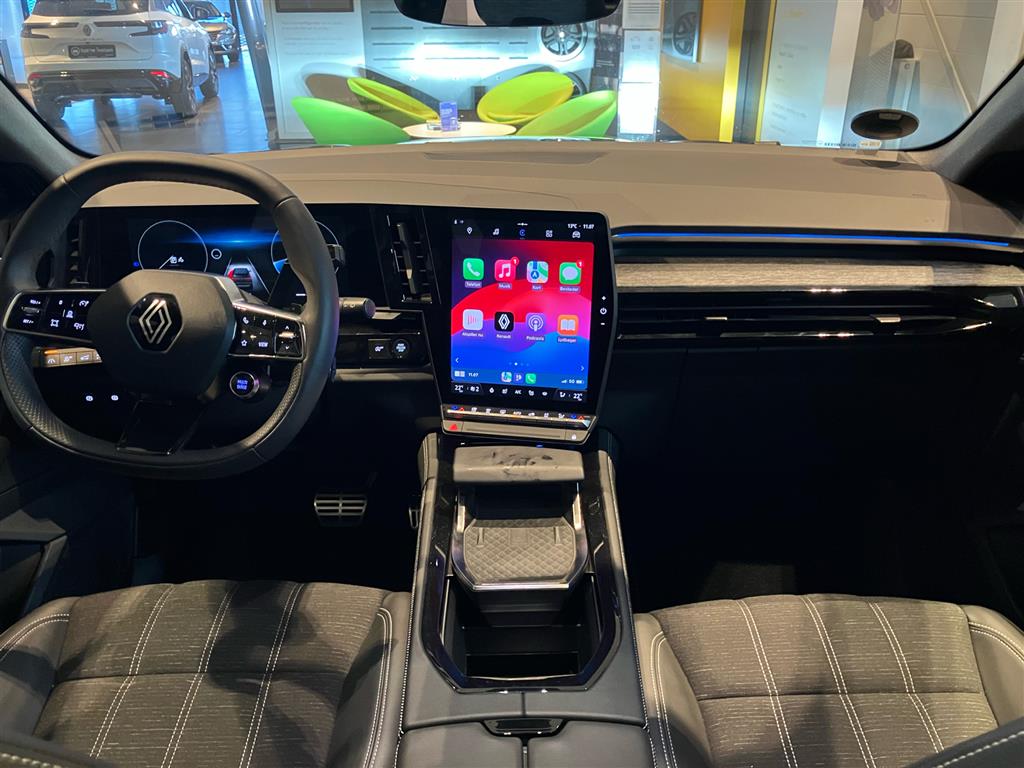 Renault Austral Techno billede 8