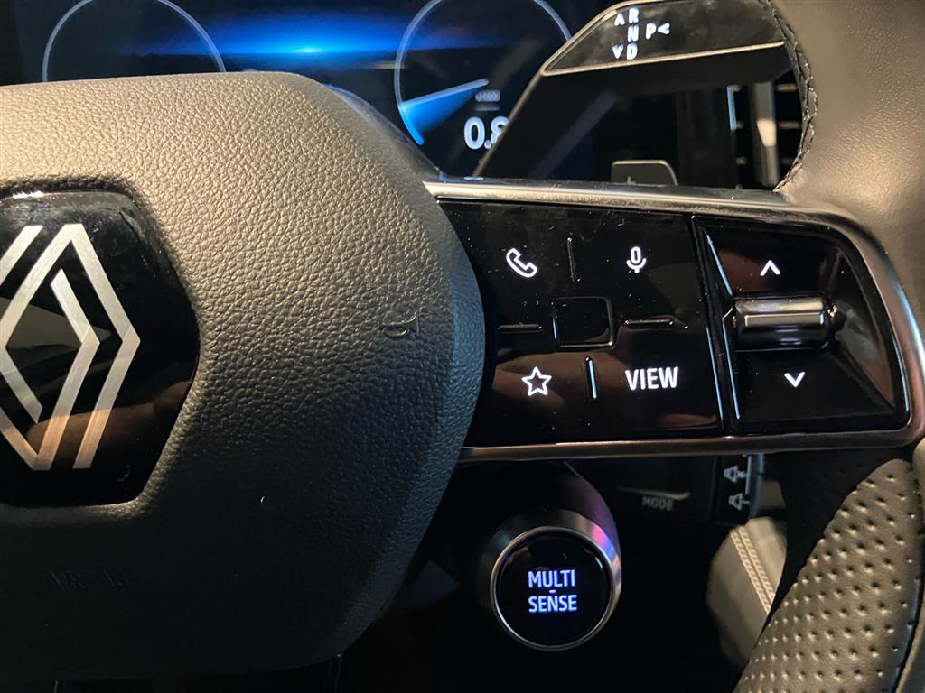 Renault Austral Techno billede 12