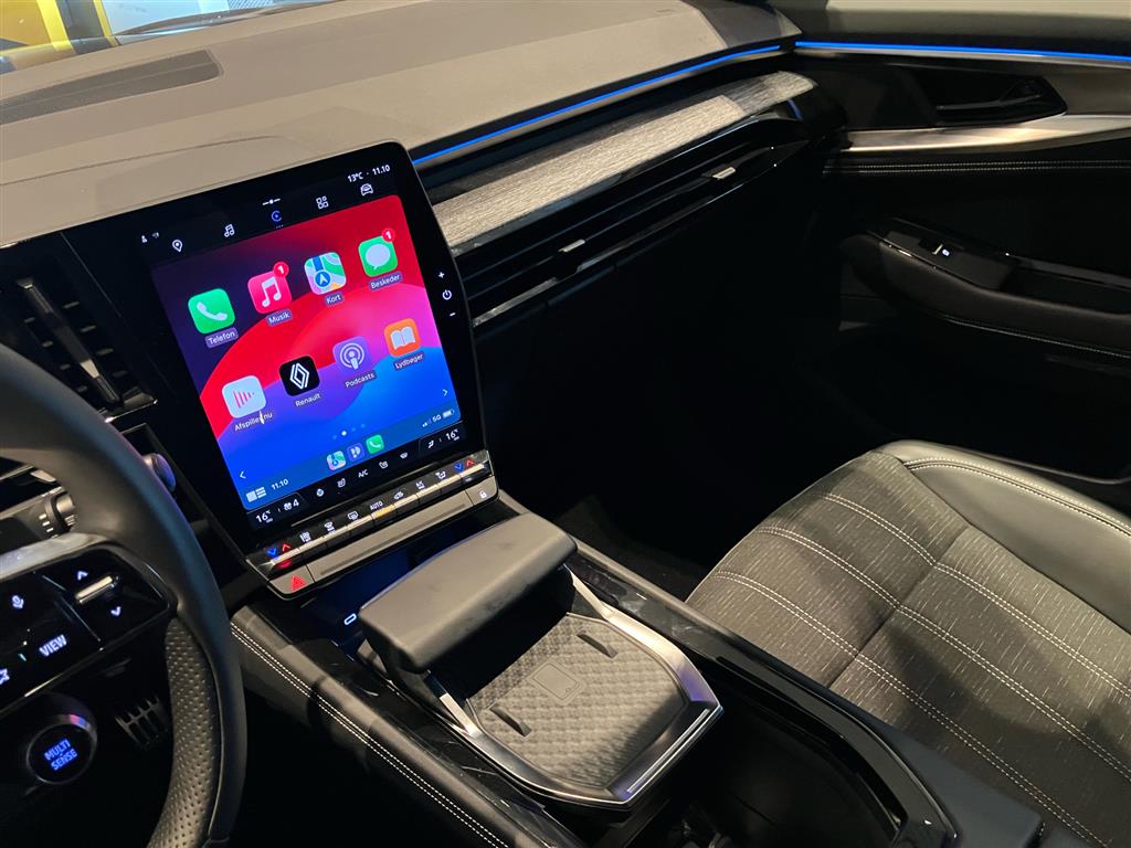 Renault Austral Techno billede 17