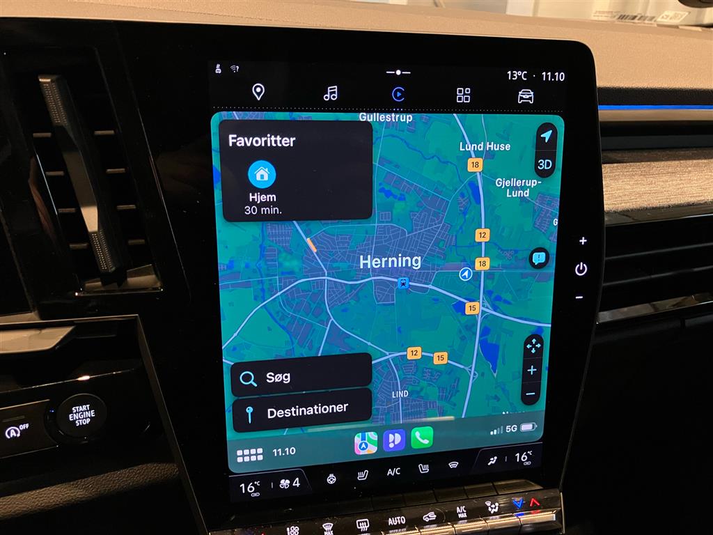 Renault Austral Techno billede 20