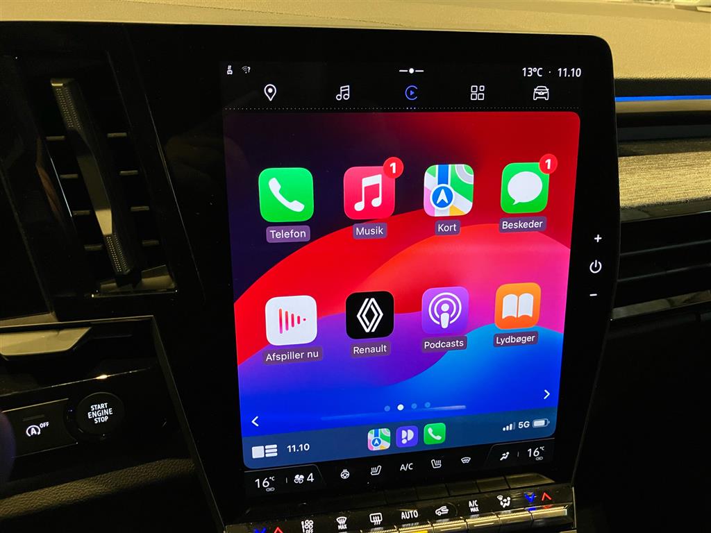 Renault Austral Techno billede 21