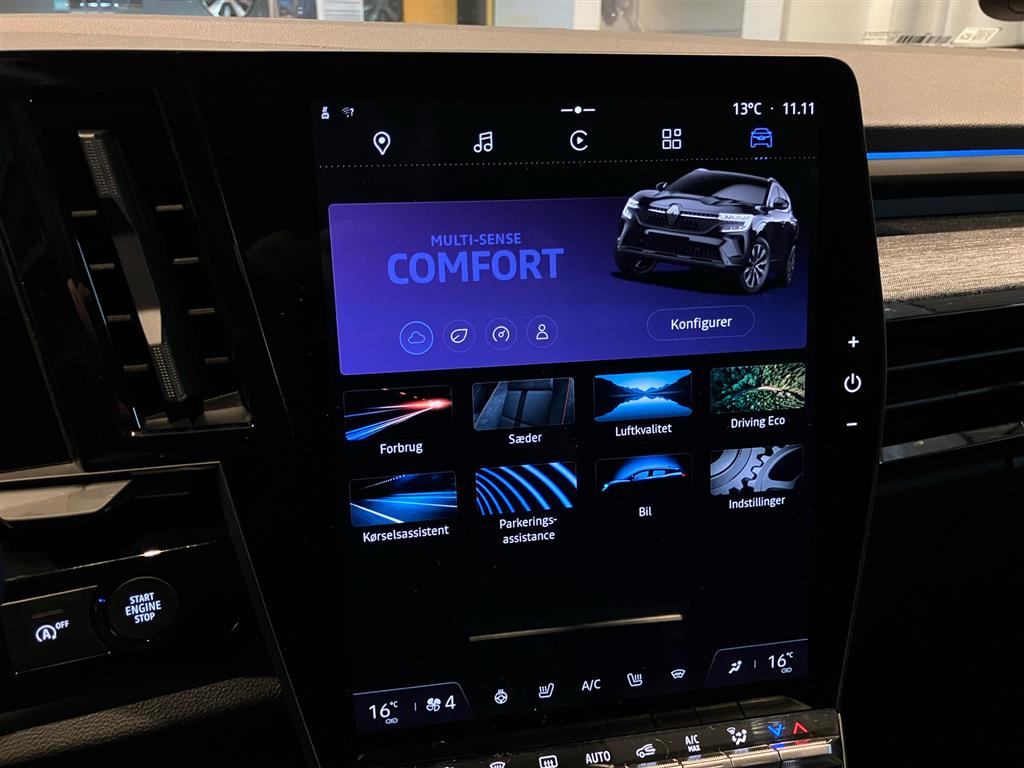 Renault Austral Techno billede 22