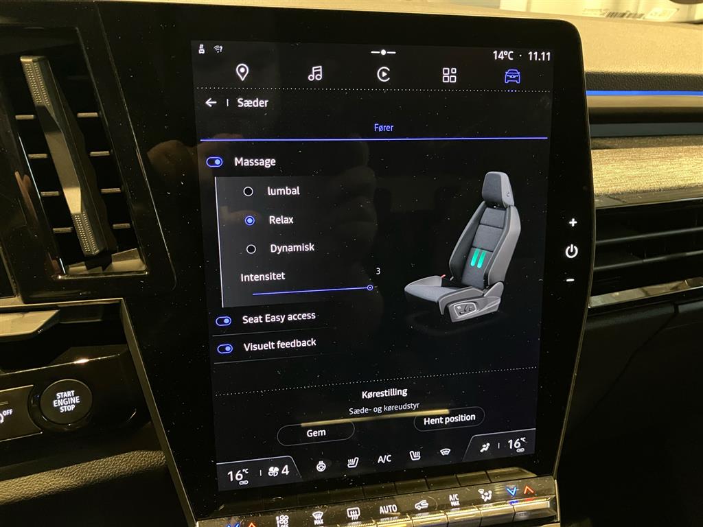 Renault Austral Techno billede 23