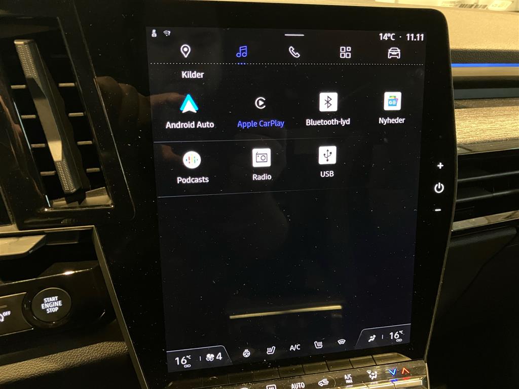 Renault Austral Techno billede 24