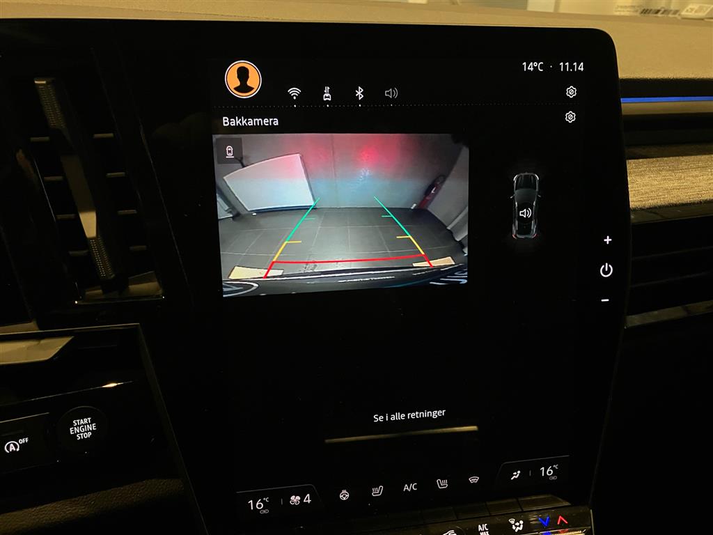 Renault Austral Techno billede 25