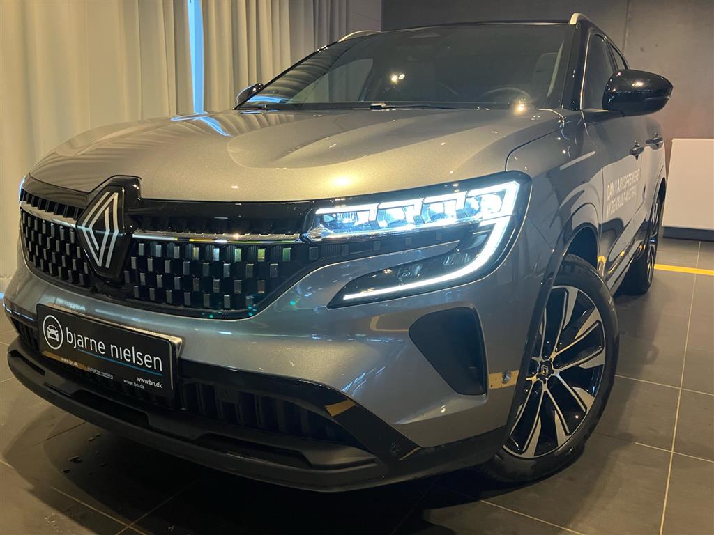 Renault Austral Techno billede 27